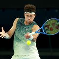 Ben Shelton, ultimul jucător calificat în „sferturi” la Australian Open/Foto: Getty Images