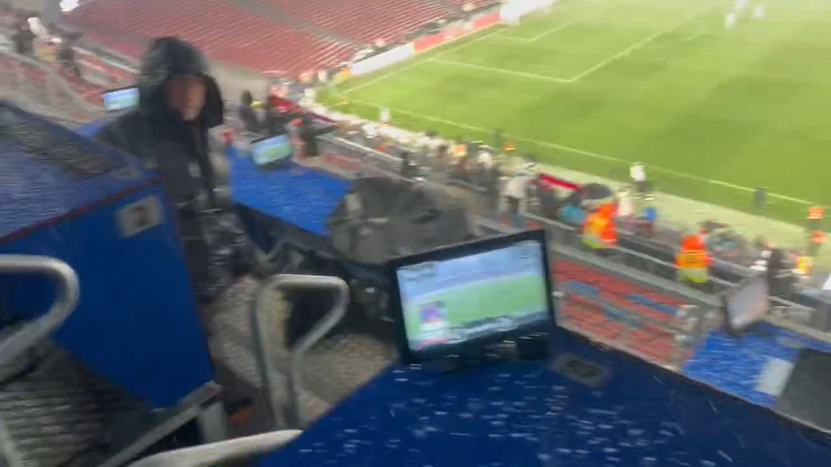 Imagini rușinoase de la Barcelona » Un miliard și jumătate de euro pentru un „stadion-cascadă”