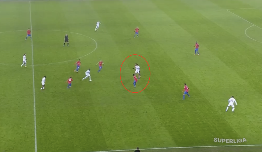 Alibek Aliev, coșmarul defensivei roș-albastre: decisiv la 3 goluri în FCSB - CFR Cluj!