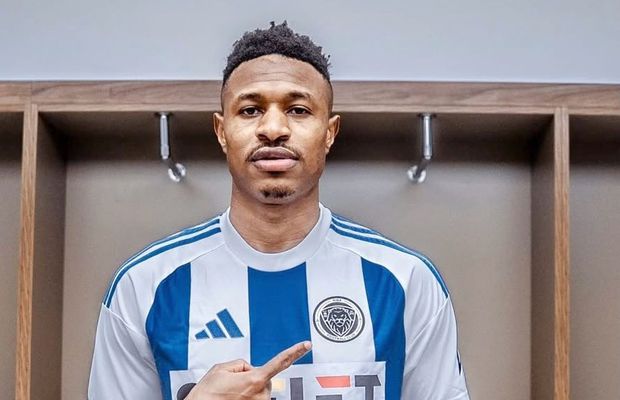 Plecat de la CFR Cluj, a semnat cu noua echipă în timpul meciului cu FCSB: „Bine ai venit la campioni!”