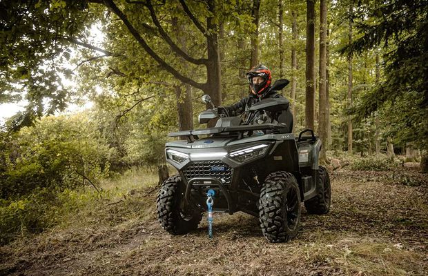 Când un ATV devine mai util decât o mașină