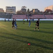 Cum arată azi Velodromul din Complexul Sportiv Dinamo / Sursă foto: instagram@fcdunav.official