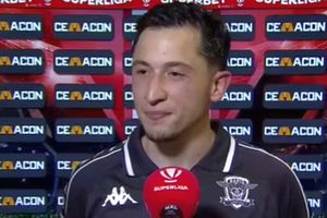 Olimpiu Moruțan, după debutul la Rapid: „Titlul? Normal că se poate”