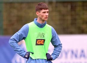 Nicolescu a confirmat: decizia luată la Dinamo în privința lui Vladislav Blănuță