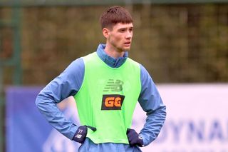 Nicolescu a confirmat: decizia luată la Dinamo în privința lui Vladislav Blănuță