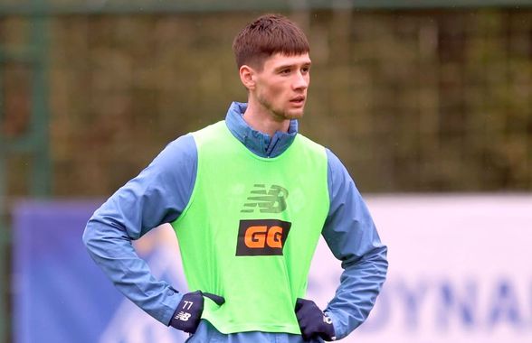 Răspuns OFICIAL! Decizia UEFA în speța „Vladislav Blănuță la Dinamo”