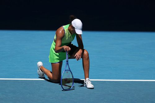 Madison Keys, campioana en-titre, eliminată de la Australian Open/Foto: Getty Images