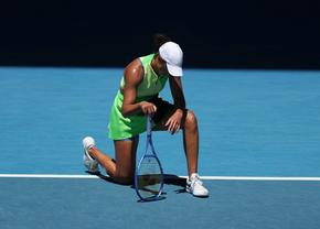 Campioana din 2025 de la Australian Open a fost eliminată în „optimi” de buna ei prietenă: „Va trebui să mănânce o plăcintă cu mere și cu brânză cheddar”