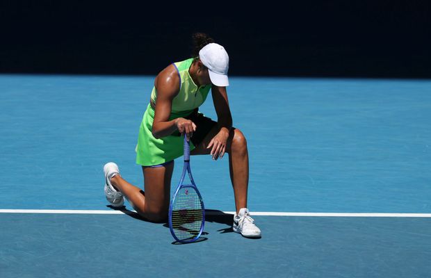 Campioana din 2025 de la Australian Open a fost eliminată în „optimi” de buna ei prietenă: „Va trebui să mănânce o plăcintă cu mere și cu brânză cheddar”