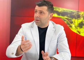 Raul Rusescu a numit omul meciului din FCSB - CFR Cluj: „Superb! A făcut diferența”