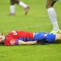Darius Olaru, prăbușit după eșecul cu CFR Cluj