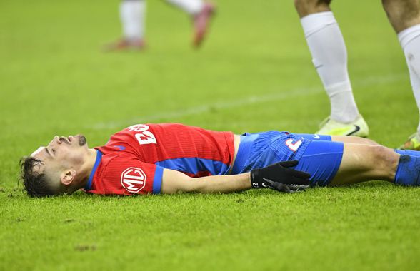 Cum vrea să pună capăt dezastrului » Gigi Becali este gata să facă ce nu a mai făcut de 4 ani: „Mă duc eu la ei”