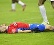 Darius Olaru, prăbușit după eșecul cu CFR Cluj