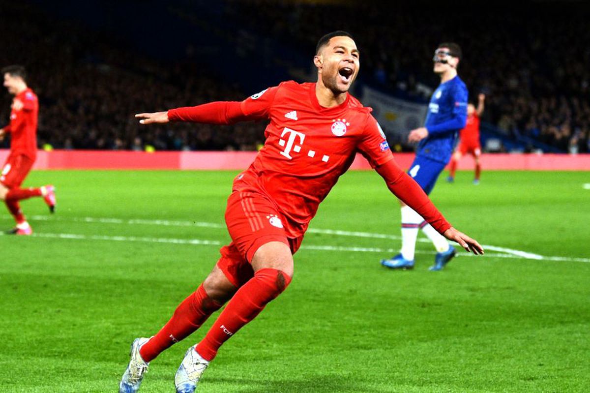 CHELSEA - BAYERN 0-3 // London has fallen! Serge Gnabry e coșmarul echipelor din Premier League: „dublă” cu Chelsea, după ce o demolase și pe Tottenham