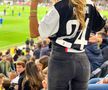 FOTO Pregătită pentru vară » Iubita unui jucător de la Juventus, la primele apariții incendiare ale anului