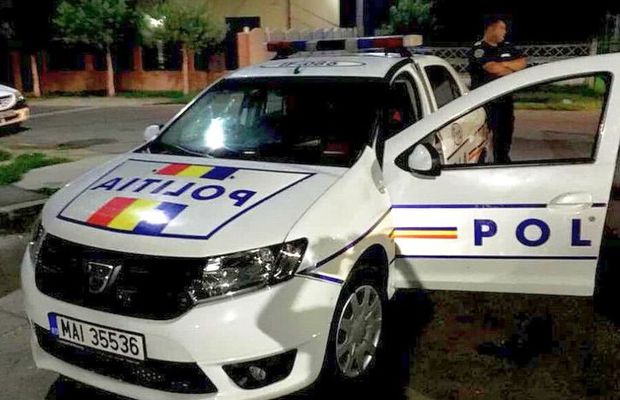 VIDEO Asta se întâmplă dacă traversezi neregulamentar și refuzi legitimarea » Ce a pățit un pieton în Constanța