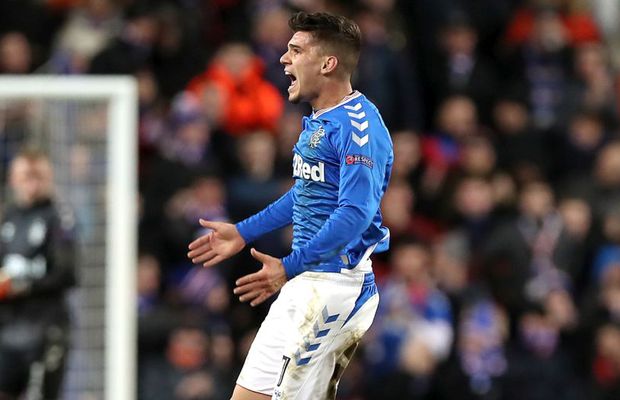 E gata! Presa din Scoția și Belgia anunță transferul definitiv al lui Ianis Hagi la Rangers: „Tânărul din România a fost senzațional în ultima lună”