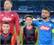 FOTO Ce aveți cu Insigne?! :D Starul lui Napoli a devenit din nou viral » Ce a pățit înainte de meciul cu Barcelona