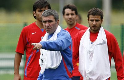 FC BOTOȘANI // Marius Croitoru, revelația Ligii 1, se destăinuie într-un interviu GSP: „Modelul meu e Gică Hagi! Îi mulțumesc”