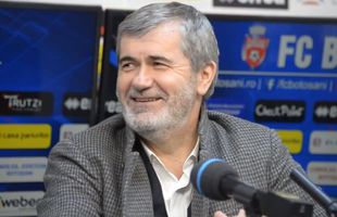 Replica zilei îi aparține lui Valeriu Iftime » Ce a răspuns finanțatorul lui FC Botoșani la întrebarea: „Vă gândiți la titlu?” :)