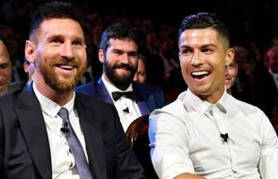 Messi și Ronaldo își pierd din valoare: cine sunt cei mai scumpi fotbaliști ai momentului și pozițiile pe care le ocupă Leo și Cristiano