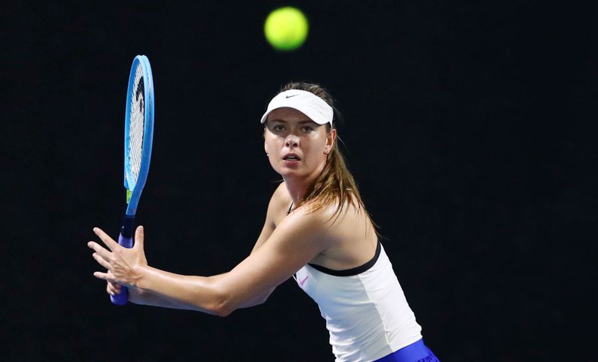 Șocul începutului de an în tenis! Maria Sharapova s-a retras: „Vă rog să mă iertați!”