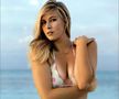 FOTO Imagini superbe cu Maria Sharapova » Unde a petrecut frumoasa rusoaică de Ziua Îndrăgostiților