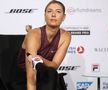 Maria Sharapova a dezvăluit momentul cumplit din carieră: „Am chemat-o pe mama să doarmă cu mine! Totul m-a dezgustat complet”