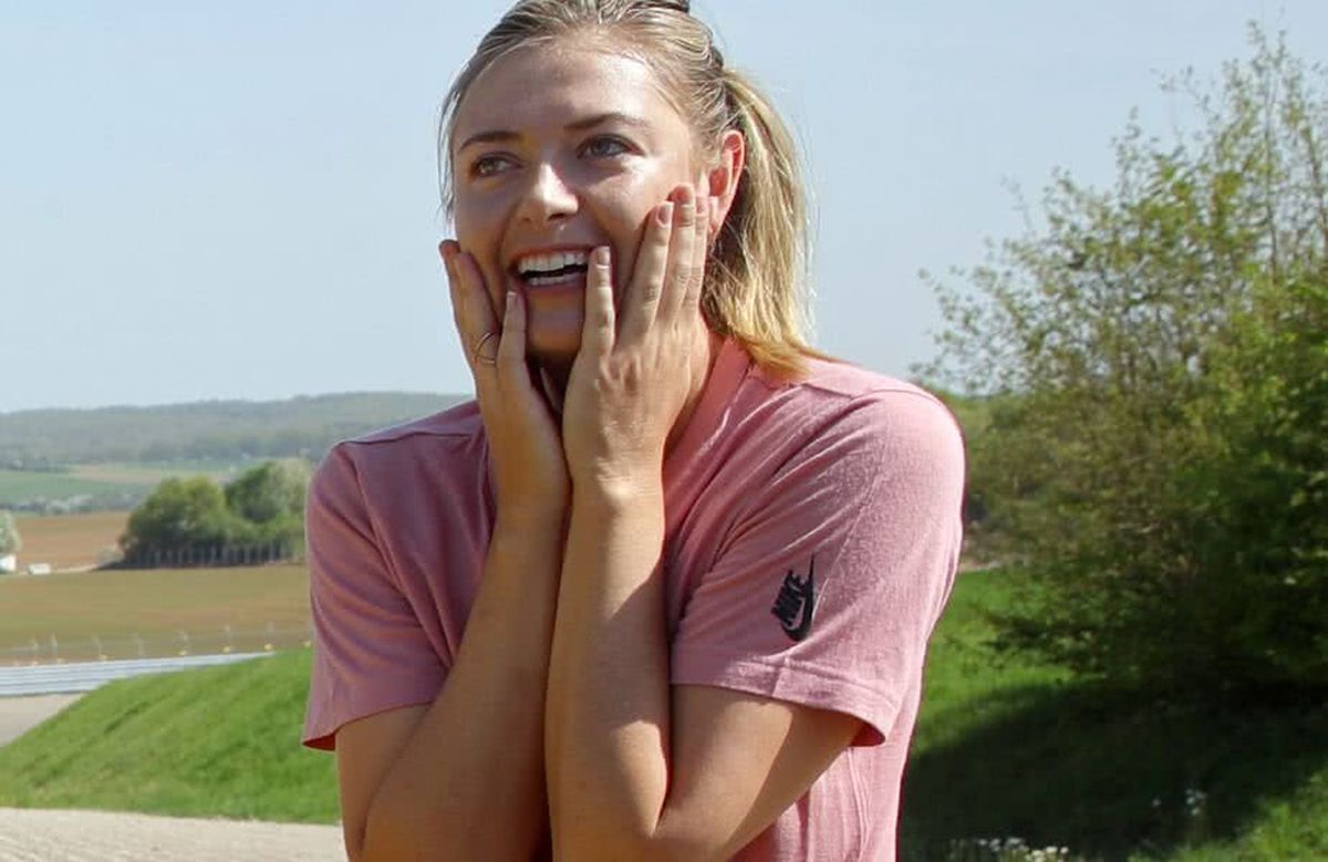 Maria Sharapova a dezvăluit momentul cumplit din carieră: „Am chemat-o pe mama să doarmă cu mine! Totul m-a dezgustat complet”