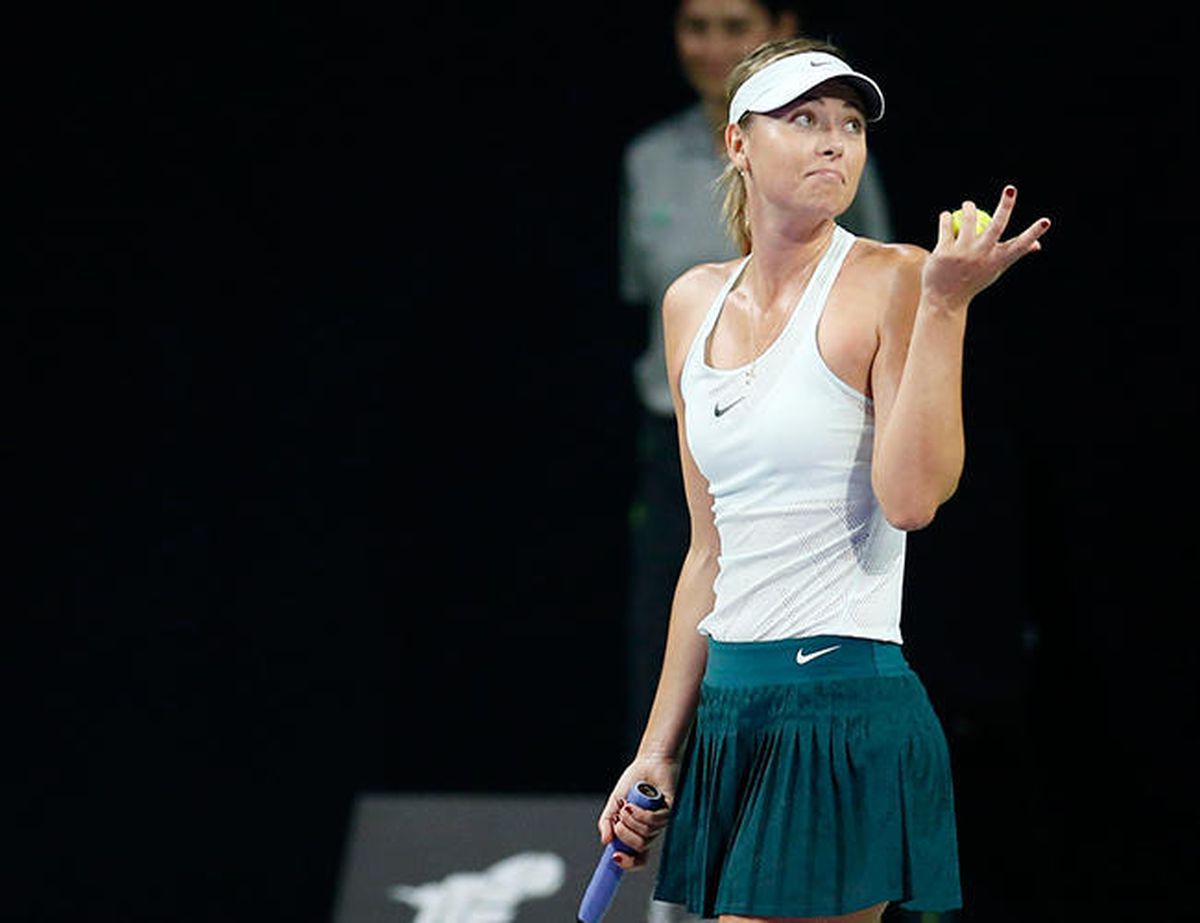 FOTO Imagini superbe cu Maria Sharapova » Unde a petrecut frumoasa rusoaică de Ziua Îndrăgostiților