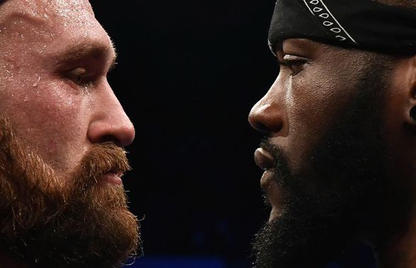 Tyson Fury - Deontay Wilder, partea a 3-a! Când va avea loc revanșa + ce scuză penibilă a găsit americanul pentru înfrângere