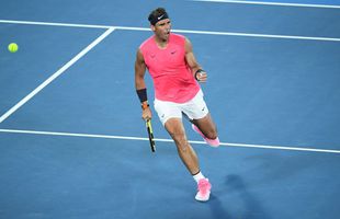 Rafael Nadal a construit jucătorul ideal: ce ar lua de la rivalii Federer și Djokovic! Despre serviciul cui spune: „E ca un penalty în fotbal”