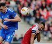 BRAGA - RANGERS 0-1 // VIDEO + FOTO » Rangers s-a calificat în optimile Europa League! Ianis Hagi, decisiv la gol