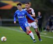 BRAGA - RANGERS 0-1 // VIDEO + FOTO » Rangers s-a calificat în optimile Europa League! Ianis Hagi, decisiv la gol
