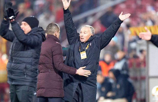 SEVILLA - CFR CLUJ // Dan Petrescu, șocat înainte de returul din Europa League: „Am crezut că sunt la golf! Nici în Anglia nu e așa ceva”