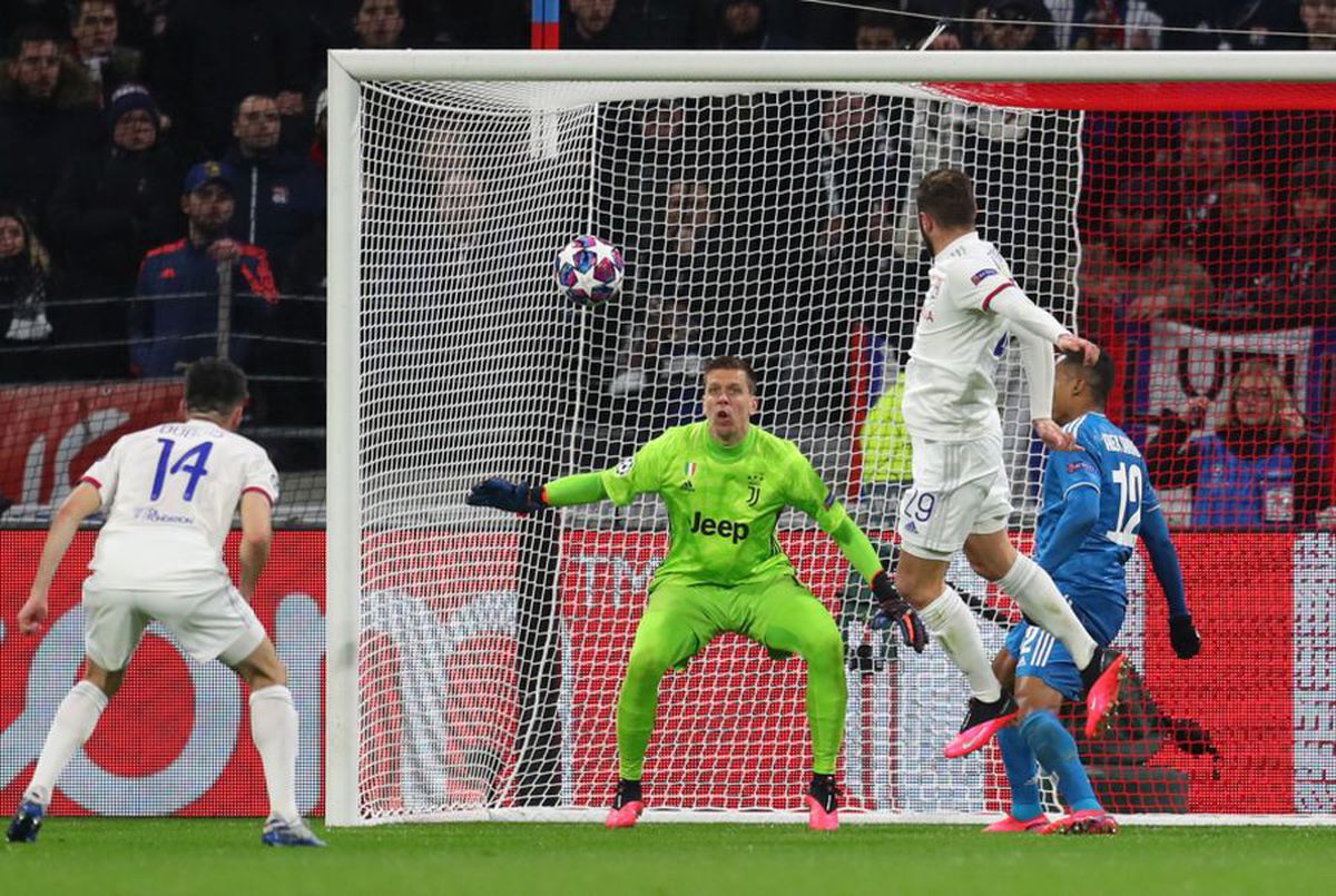 OLYMPIQUE LYON - JUVENTUS 1-0 // FOTO + VIDEO Lyon reușește surpriza serii! Victorie mare contra torinezilor