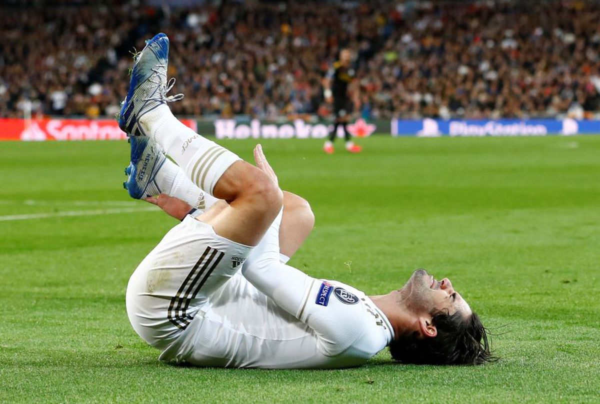 REAL MADRID - MANCHESTER CITY