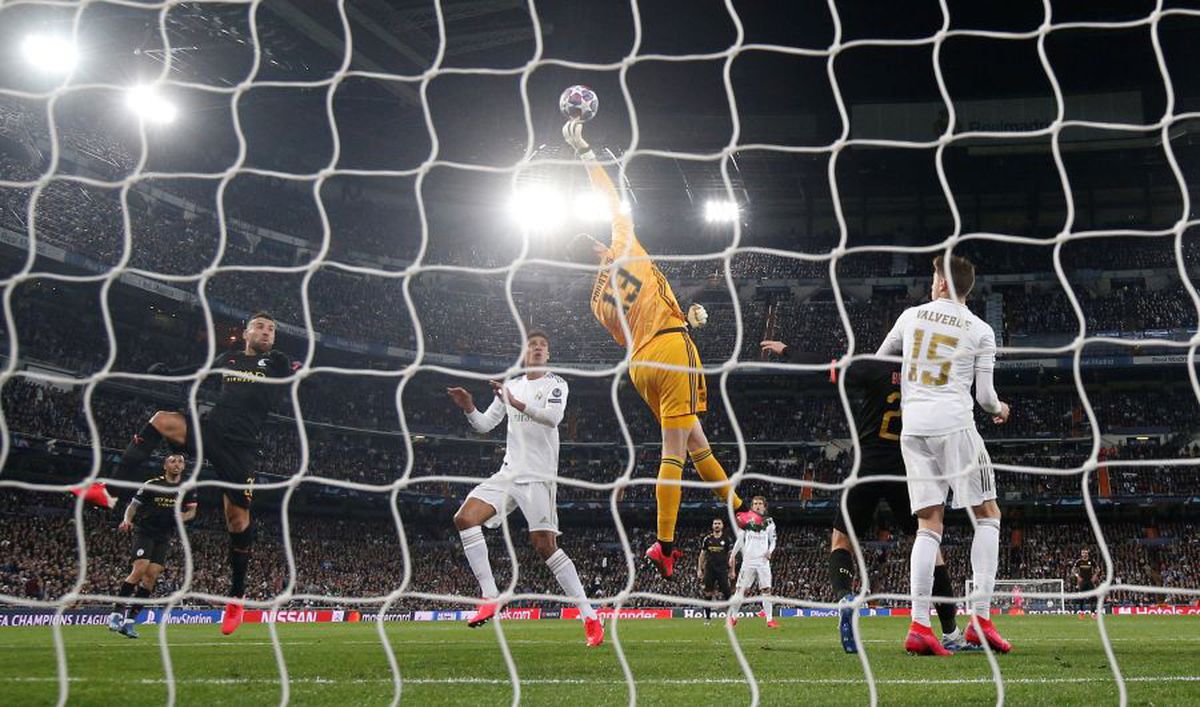 REAL MADRID - MANCHESTER CITY 1-2 // VAR City, pas mare spre „sferturile” Ligii Campionilor! Sergio Ramos, absent la retur