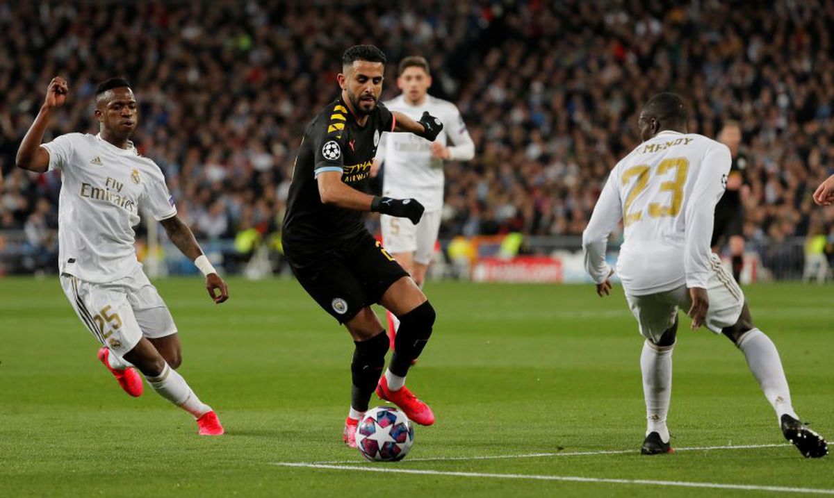 REAL MADRID - MANCHESTER CITY 1-2 // VAR City, pas mare spre „sferturile” Ligii Campionilor! Sergio Ramos, absent la retur