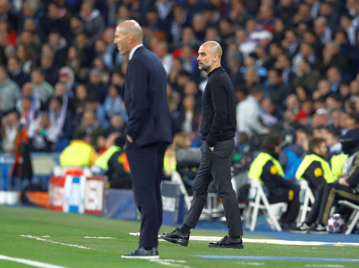 REAL MADRID - MANCHESTER CITY 1-2 // VAR City, pas mare spre „sferturile” Ligii Campionilor! Sergio Ramos, absent la retur