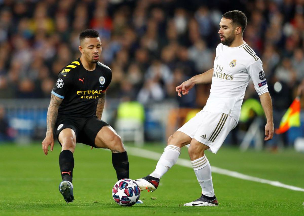 REAL MADRID - MANCHESTER CITY