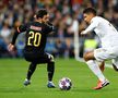 REAL MADRID - MANCHESTER CITY 1-2 // VAR City, pas mare spre „sferturile” Ligii Campionilor! Sergio Ramos, absent la retur
