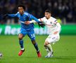 OLYMPIQUE LYON - JUVENTUS 1-0 // FOTO + VIDEO Lyon reușește surpriza serii! Victorie mare contra torinezilor