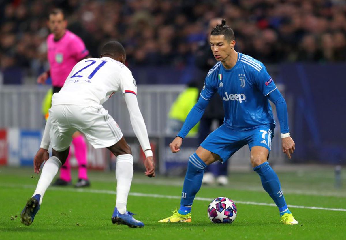 OLYMPIQUE LYON - JUVENTUS 1-0 // FOTO + VIDEO Lyon reușește surpriza serii! Victorie mare contra torinezilor