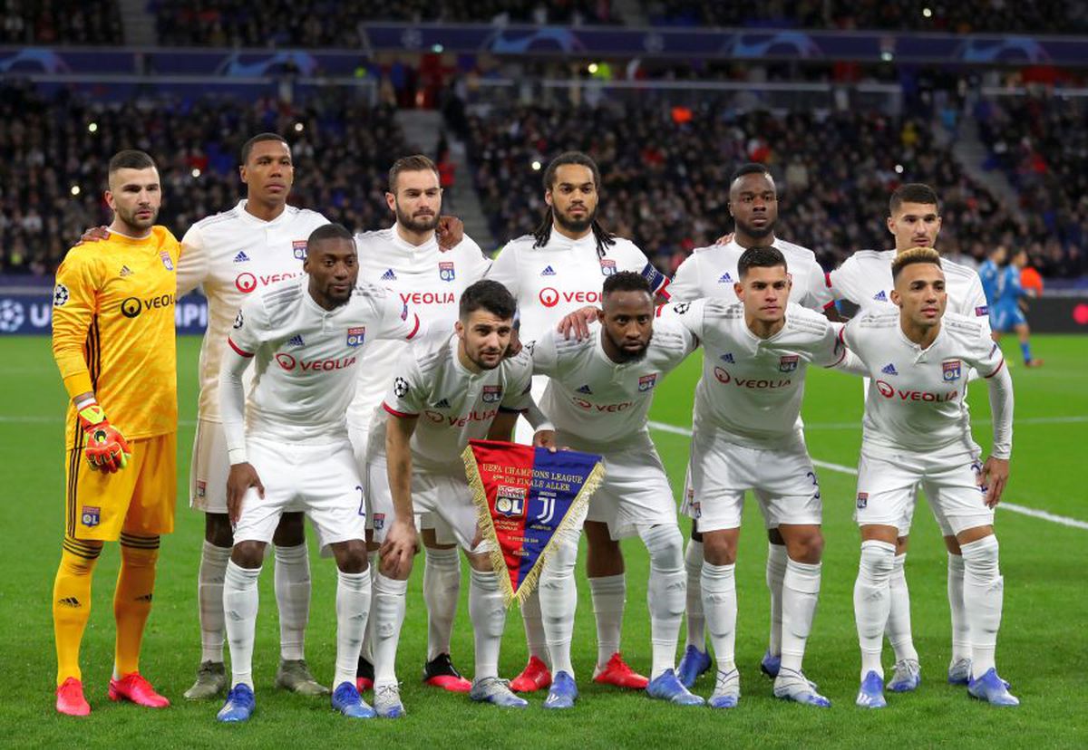 OLYMPIQUE LYON - JUVENTUS 1-0 // FOTO + VIDEO Lyon reușește surpriza serii! Victorie mare contra torinezilor