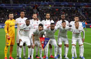 Ligue 1// Avancronica partidei Lille - Lyon, dispută pentru cupele europene
