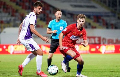 FCSB s-a despărțit de un jucător format la club » A noua plecare a verii