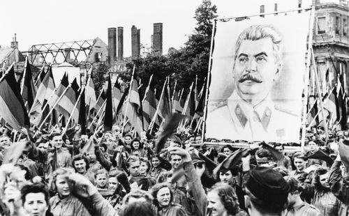 Stalin, unul dinte cei mai sângeroși dictatori din istorie, foto: Guliver/gettyimages