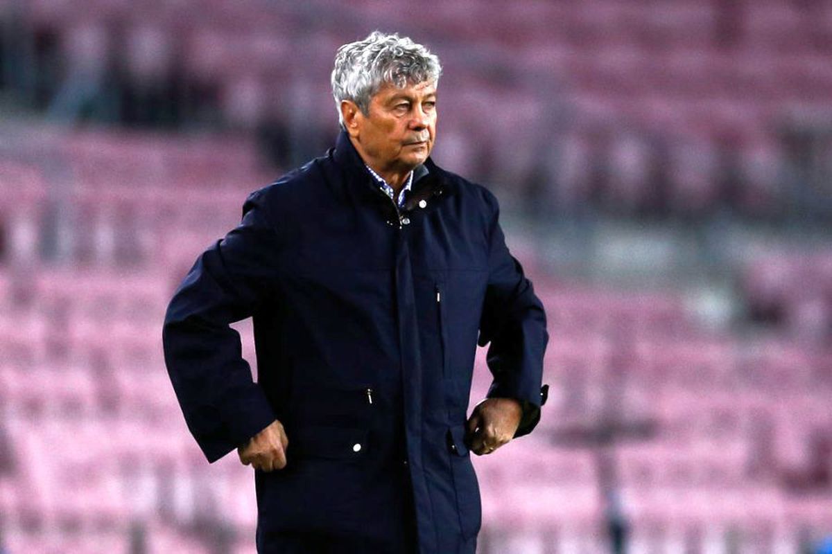 „Pentru el, a fost o obsesie” » Contemporan cu Mircea Lucescu, povestește cum l-a lăsat mască „Il Luce”: „Avea câteva marote”