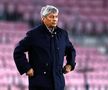 Mircea Lucescu, antrenorul lui Dinamo Kiev, nu a fost pe deplin mulțumit de jucătorii săi după calificarea obținută în „optimile” Europa League, în urma returului cu Bruges câștigat, scor 1-0 în Belgia (2-1 la general pentru ucraineni).